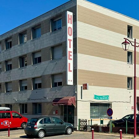 Hotel Le Valeran Ligny-en-Barrois 外观 照片