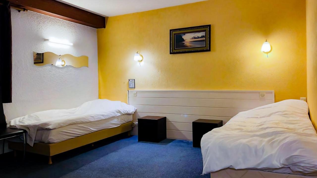 Hotel Le Valeran Ligny-en-Barrois 外观 照片