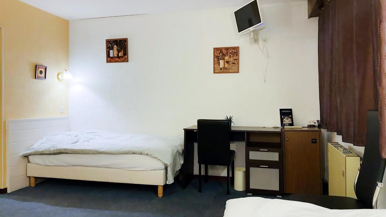 Hotel Le Valeran Ligny-en-Barrois 外观 照片