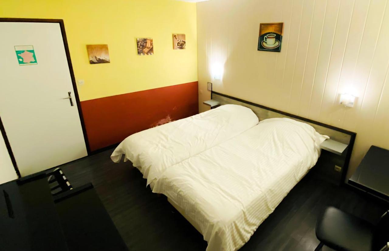 Hotel Le Valeran Ligny-en-Barrois 外观 照片
