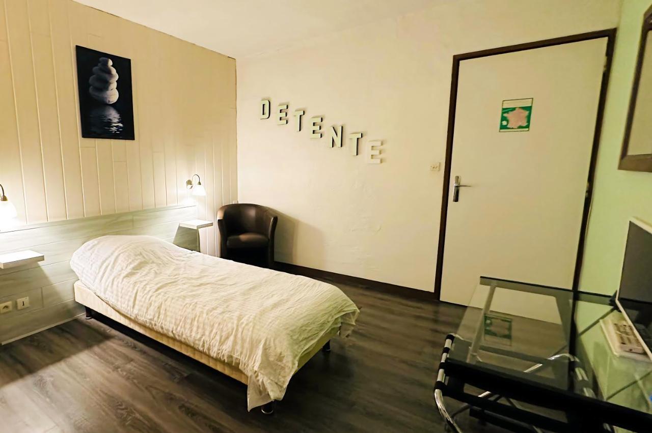 Hotel Le Valeran Ligny-en-Barrois 外观 照片