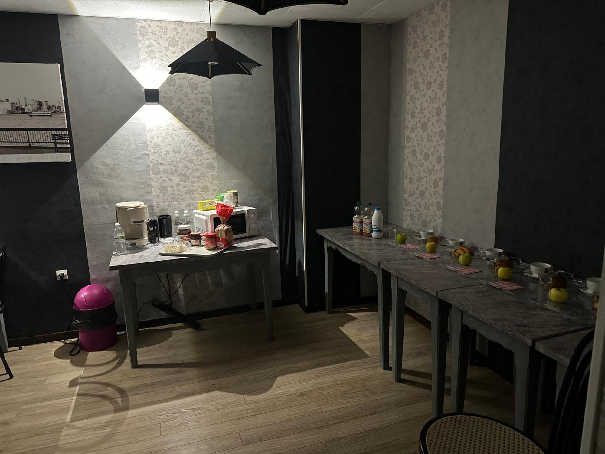 Hotel Le Valeran Ligny-en-Barrois 外观 照片